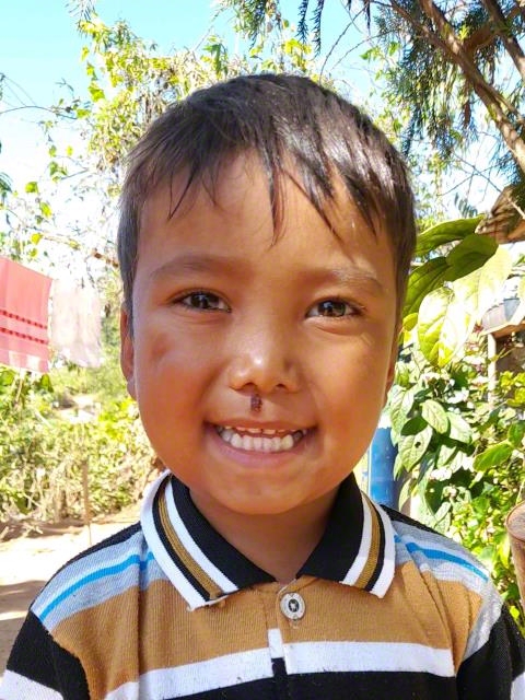 Sponsor A Child